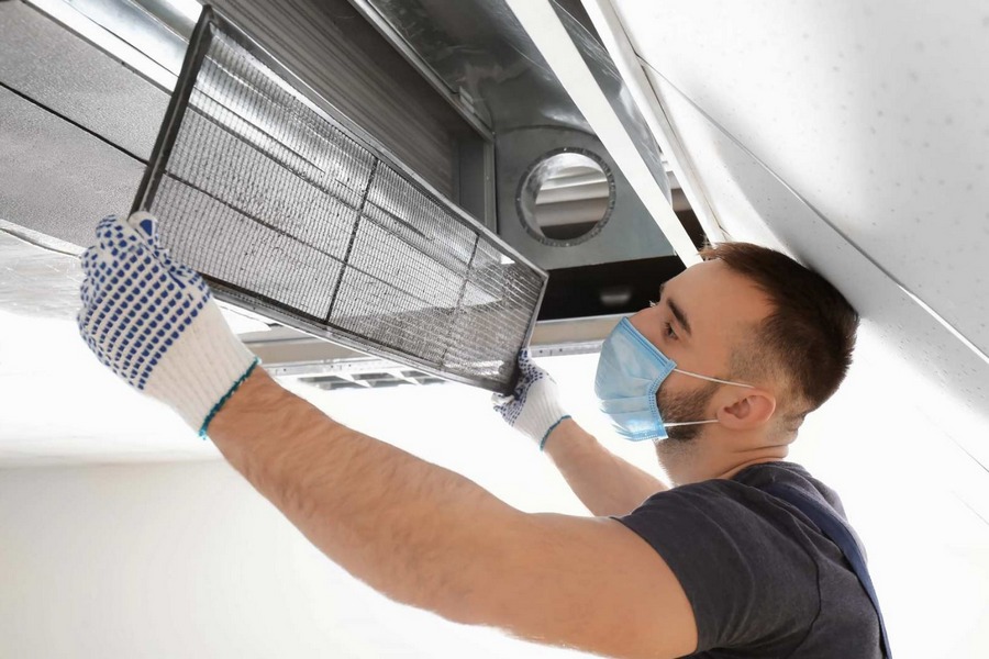 Top Reasons to Invest in a Professional AC Duct Cleaning Company